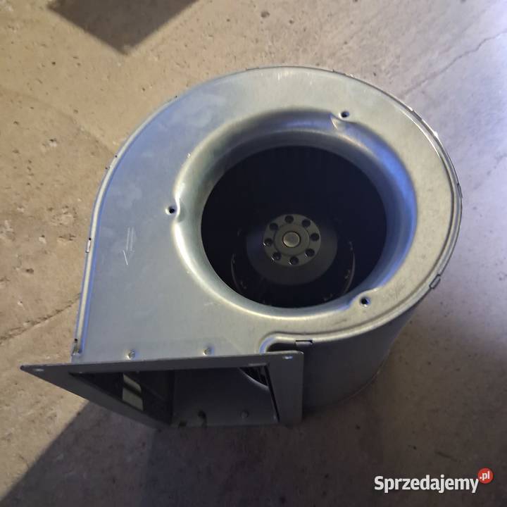 Wentylator promieniowy ebm papst 400v kujawsko-pomorskie Polski Konopat