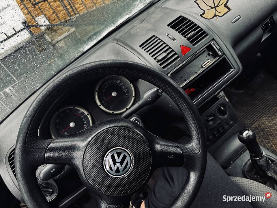 Sprzedam vw polo 14 podlaskie Sokółka sprzedam