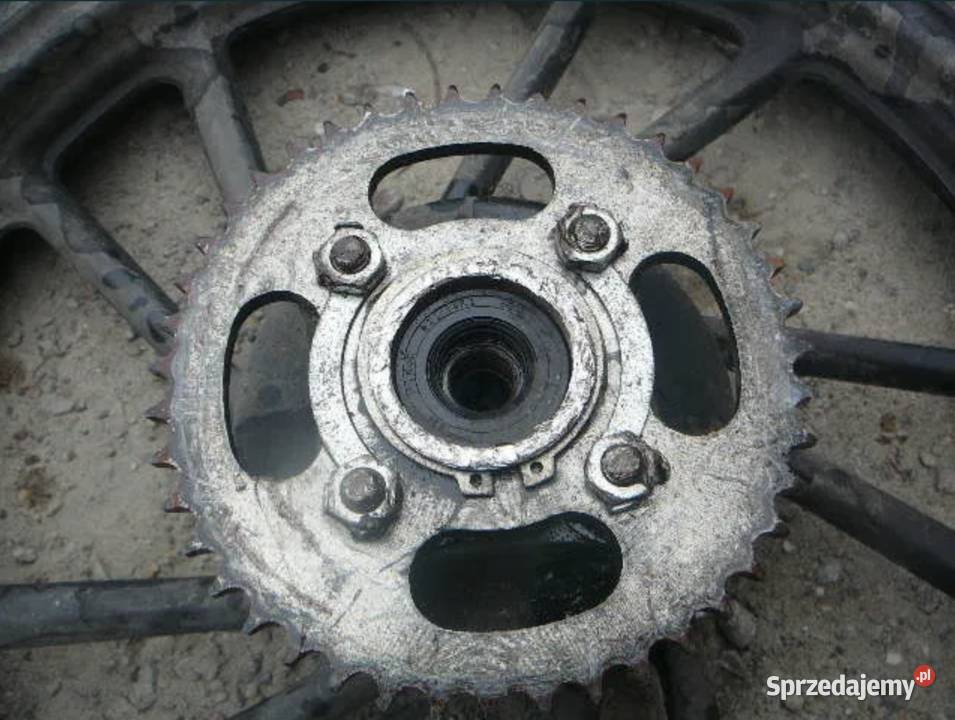 Zębatka zabierak Kymco KPW KPIPE 50 Ostrów Wielkopolski