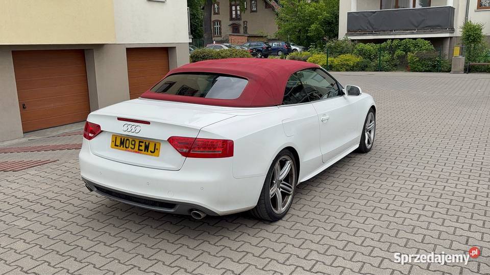 Audi a4 30 tdi qattro Anglik nieuszkodzony wielkopolskie Gniezno sprzedam