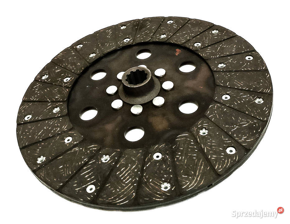 Tarcza sprzęgła 280mm MF Landini 1424135M91 podkarpackie Tyczyn