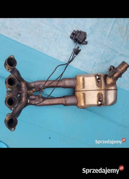 BMW S 1000 RR R K46 K47 18 KOLEKTORY KOLEKTOR Nowy Tomyśl sprzedam