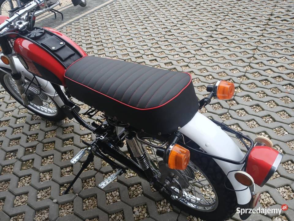 WSK 125175 Radomsko sprzedam