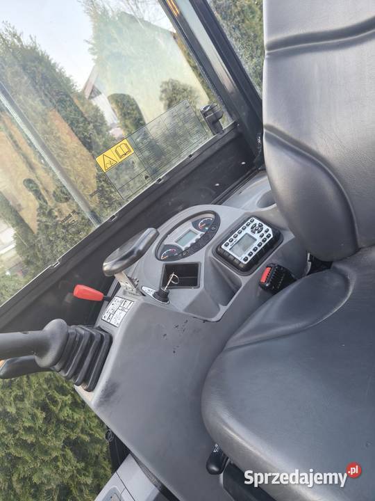 Koparka BOBCAT E19 Szczebrzeszyn