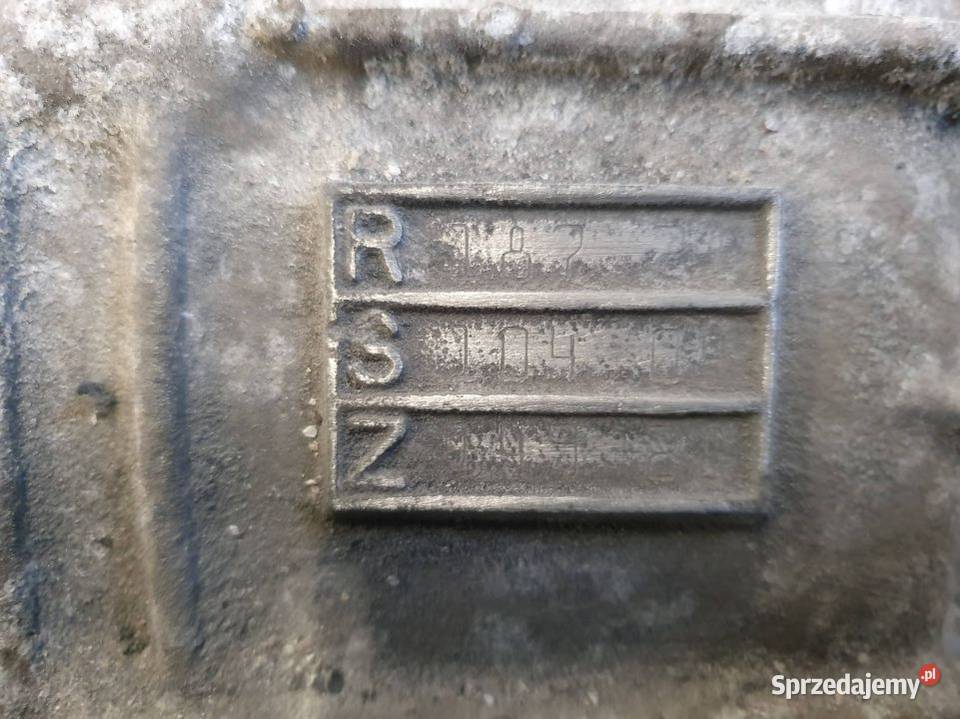 DYFERENCJAŁ TYŁ MASERATI QUATTROPORTE S 3499573 kujawsko-pomorskie Lipno