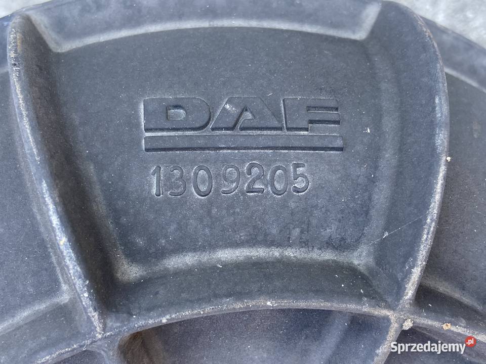 Łącznik Rura Filtra Powietrza Daf 1309205 Maszewo sprzedam