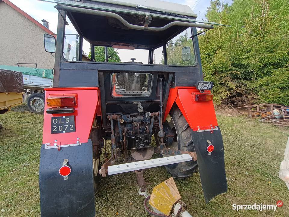 Sprzedam Zetor 5211
