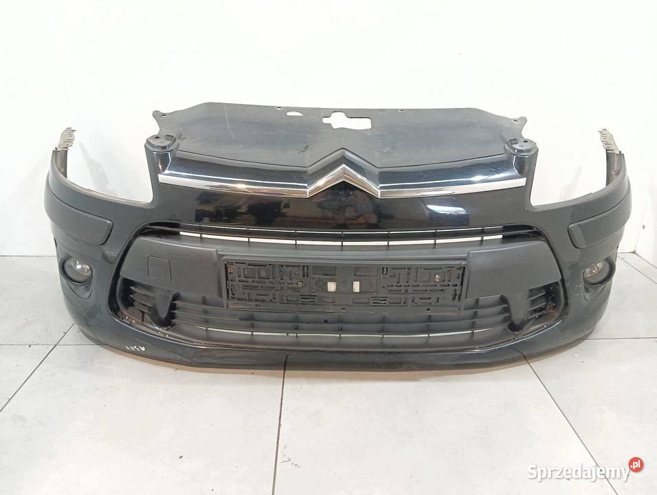 ZDERZAK PRZÓD LIFT KTV Citroen C4 I 20042010
