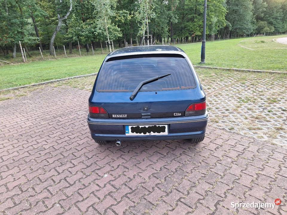 Renault clio 18 16v