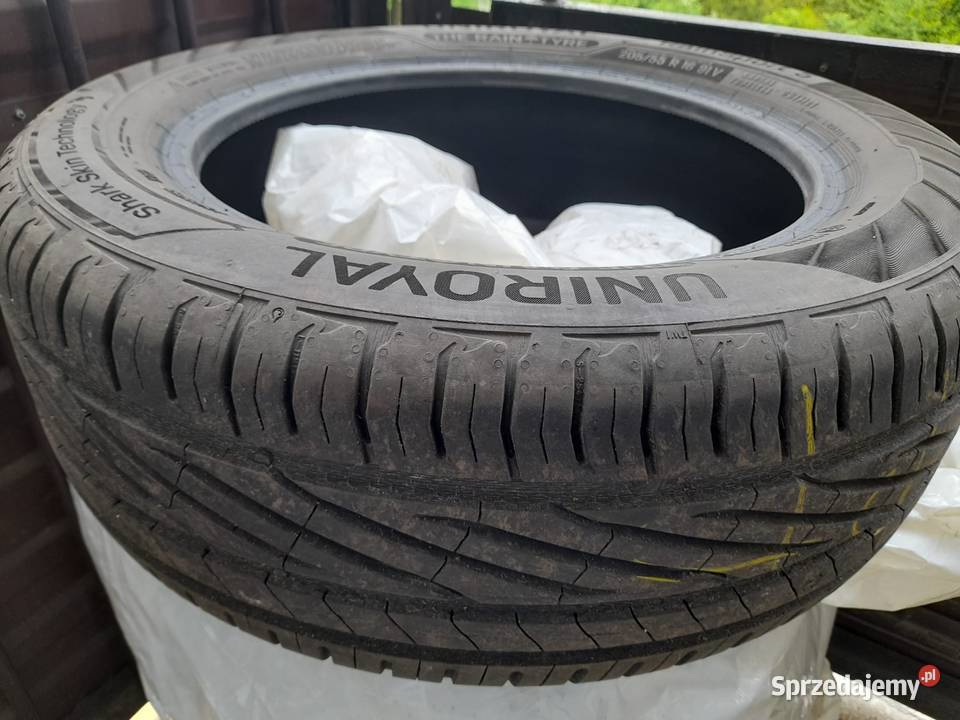 Opony Letnie 20555 R 16 9V 16cale lubelskie Lublin