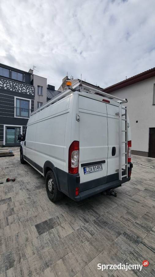 Boxer 30 l3h2 Radom sprzedam