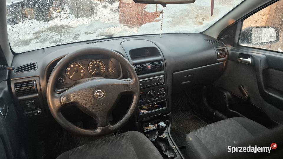 Astra 2 G Lpg Wieliczka