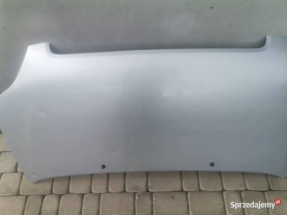 MASKA SUZUKI WAGON R II Z2S osobowe Nowy Sącz sprzedam