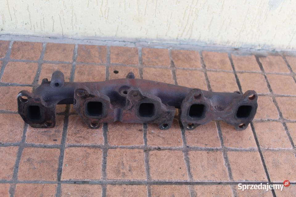 KOLEKTOR WYDECHOWY OPEL CORSA D 13 CDTI 73501340 Kolektory ssące wielkopolskie