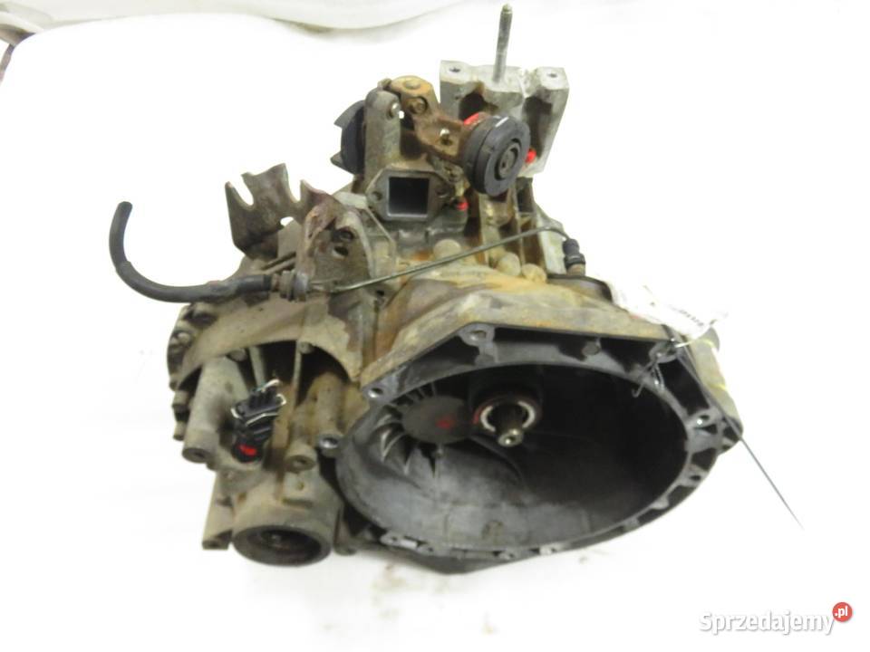 SKRZYNIA BIEGÓW FORD GALAXY 20 DOHC YM2R7002CER osobowe