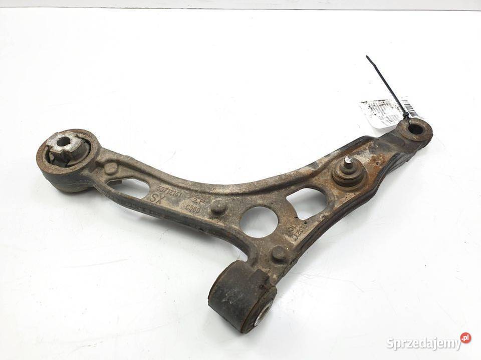WAHACZ PRZÓD LEWY PEUGEOT BOXER III 50712141 Pozostałe