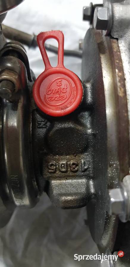 Turbo 756205009 Części samochodowe sprzedam
