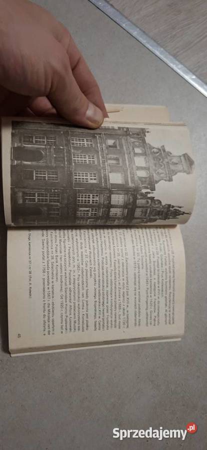 Trójmiasto Mamuszka 1988 II wydanie nakład 30 Łęczyca