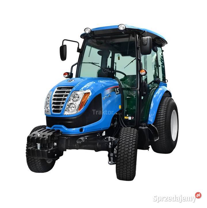 LS Tractor MT340 HST 4x4 40 CAB TURF LS Tractor Tajęcina
