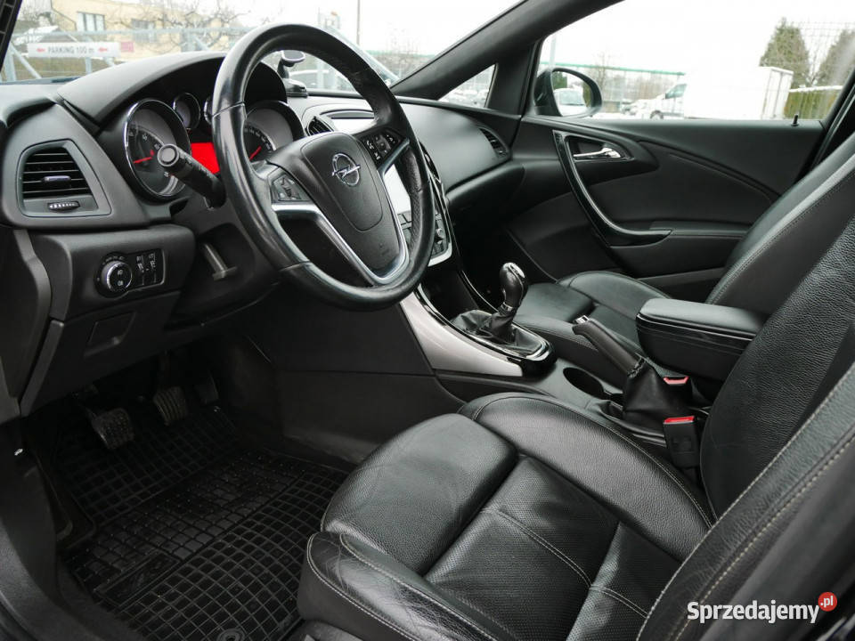 Opel Astra 16 115 GAZ LPG Ekslusiv Hatch Rozrząd elektryczne lusterka Goczałkowice-Zdrój