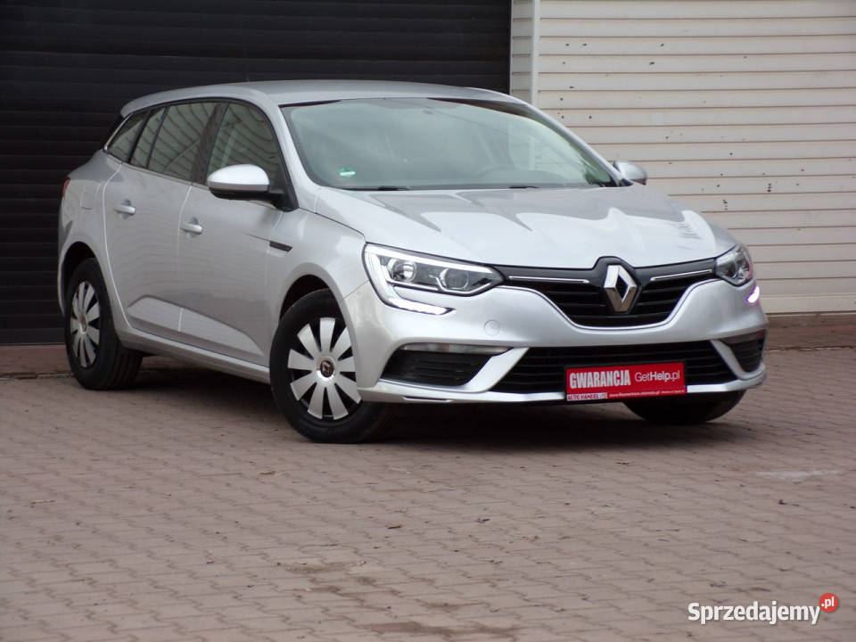 Renault Megane Gwarancja LED 13 115 2019r82000 Mikołów