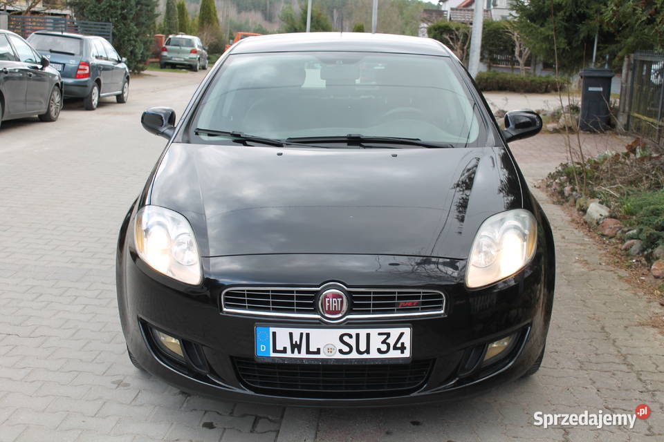 FIAT BRAVO14 Benzyna Bezwypadkowy Manual 6Okazja Olsztyn sprzedam