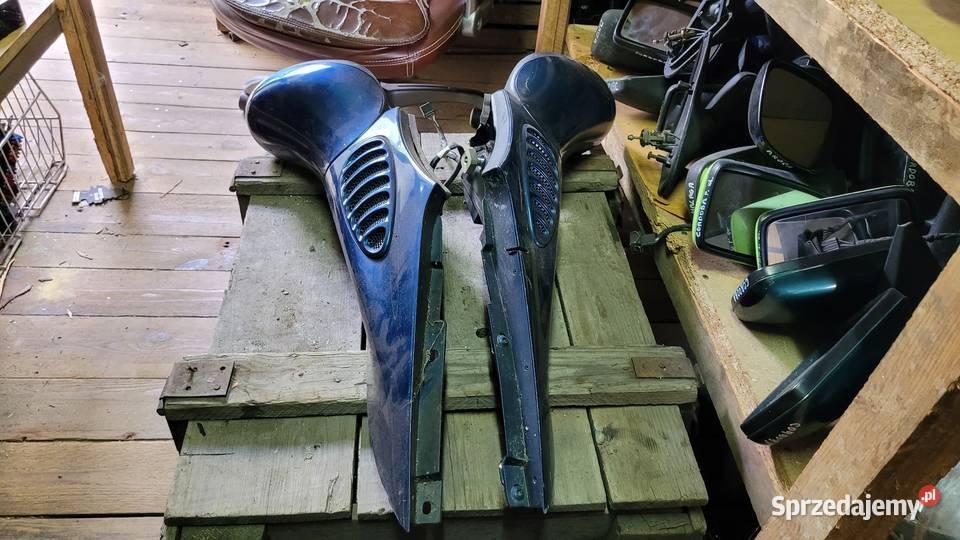 Lusterka Renault Espace 3 Łagów