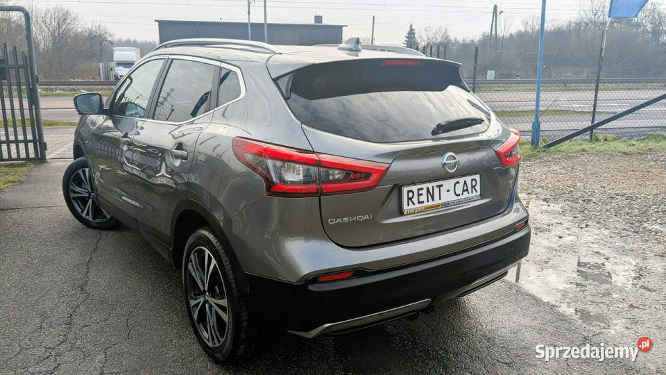 Nissan Qashqai Częstochowa