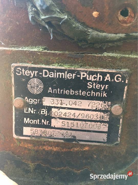 Deutz Fahr Agrotron