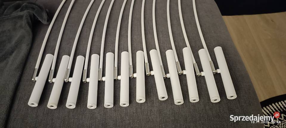 Lampa 24 punktów zmienne światło zimneneutralne Szczecin