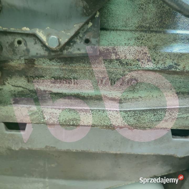 Deutz TD2266B Fendt Favorit 514 C Wilkowo sprzedam