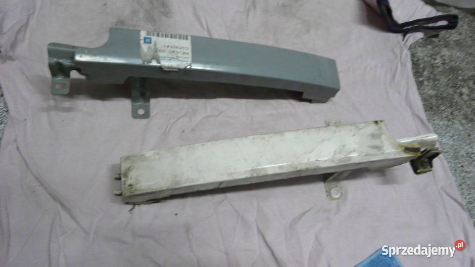 Listwa maskownica lampy przód ISUZU TROOPER Wolsztyn