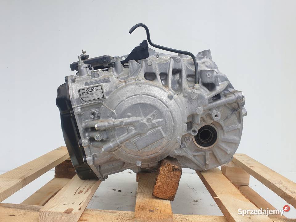 Volvo V60 S60 II 20 D DIESEL AUTOMATYCZNA Janów