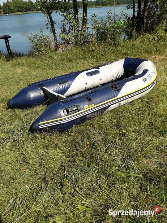 PONTON SILNIK Tarnów sprzedam