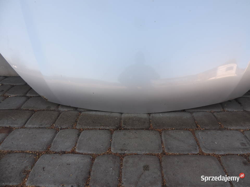 MASKA POKRYWA SILNIKA SUZUKI LIANA Z2S Nowy Sącz