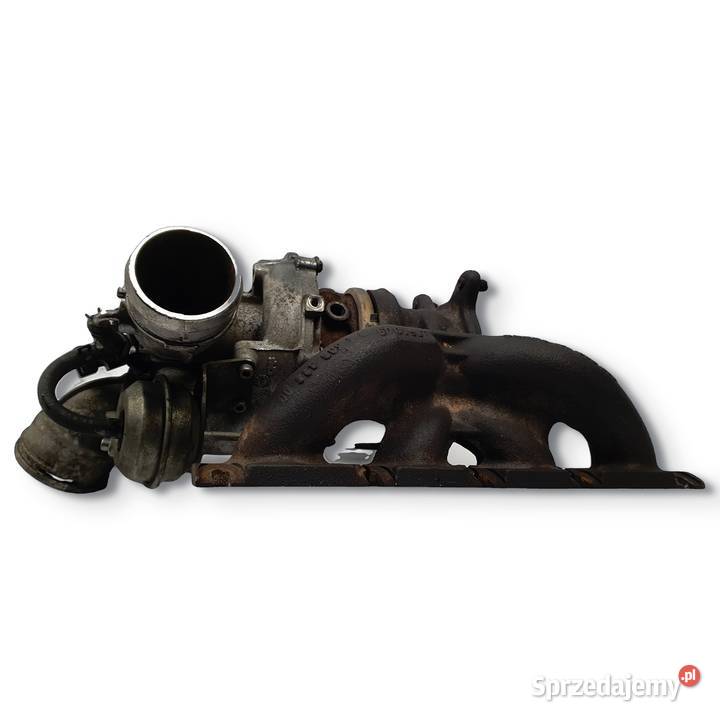 TURBOSPRĘŻARKA Audi A3 8P VW Sharan Tiguan 20