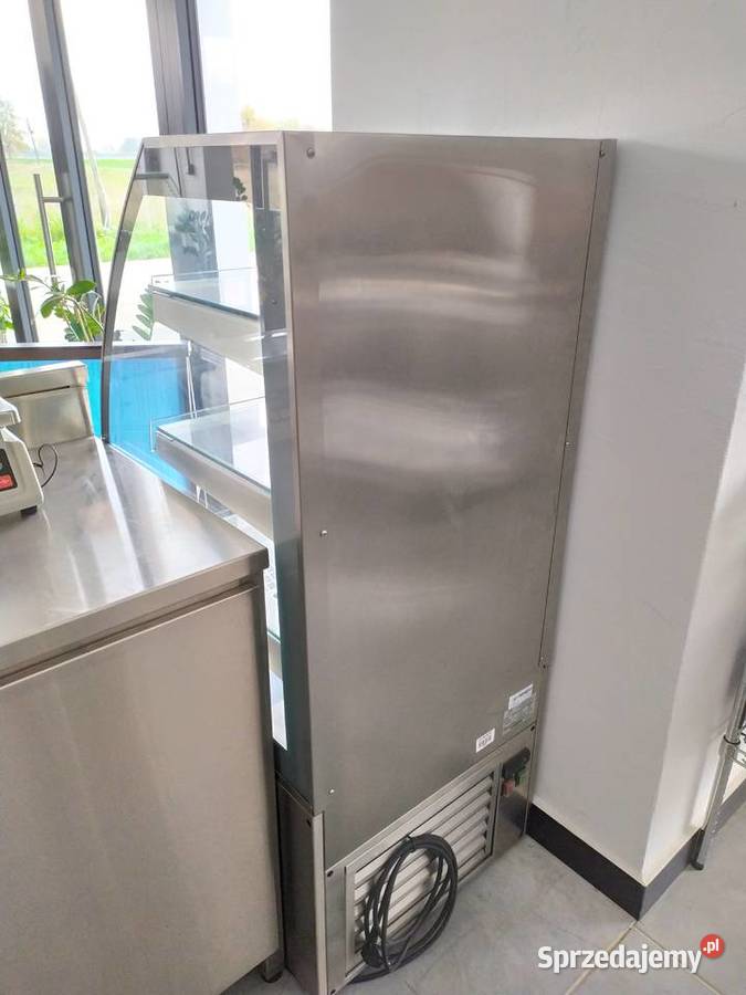 Witryna lada chłodnicza otwarta GP Gloria 60 mazowieckie Kazuń Polski