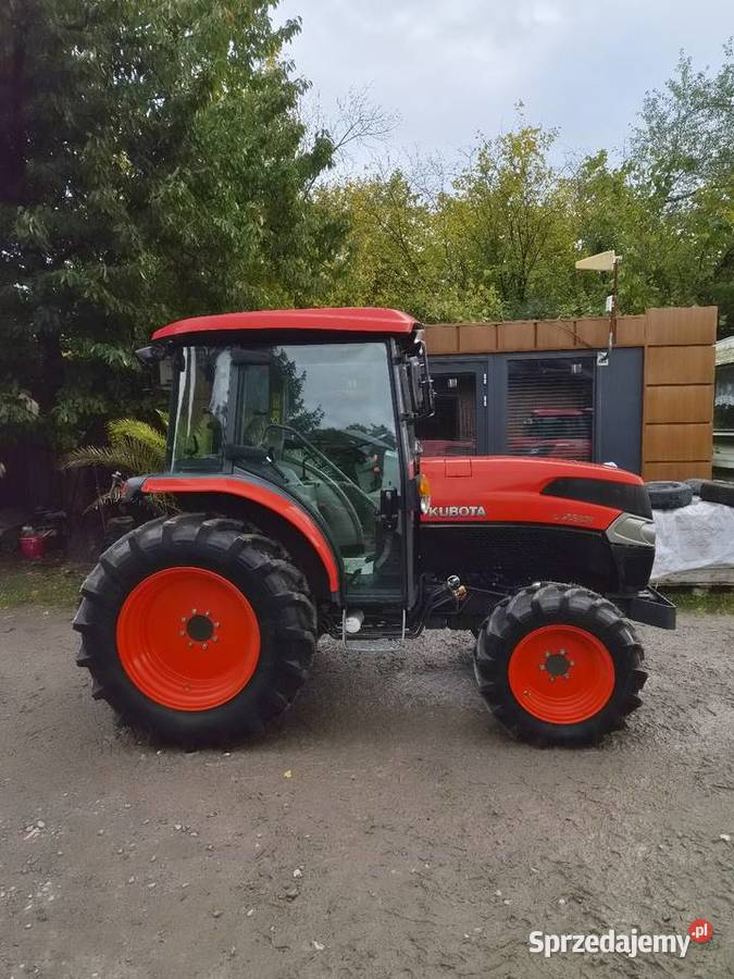 Kubota L2501 1800mth Kubota Opole Lubelskie
