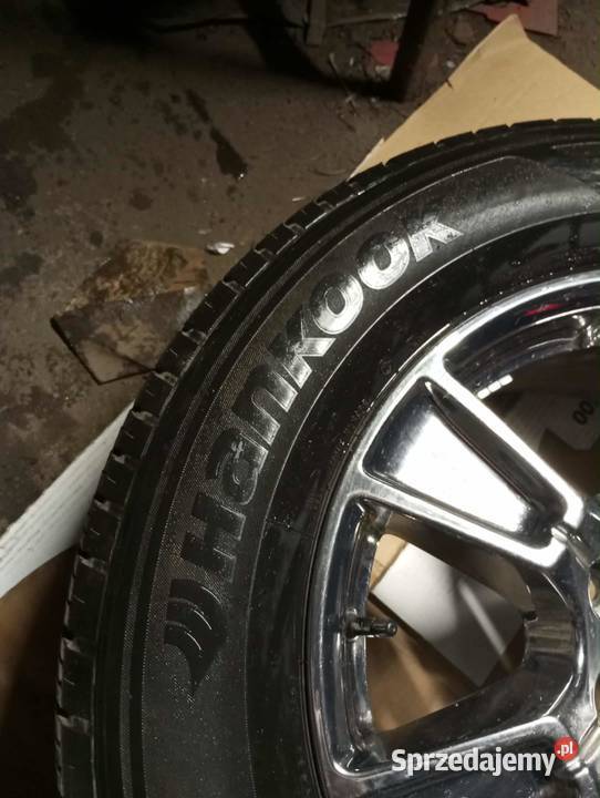 Felga ford F150 18 aluminiowa poler pomorskie