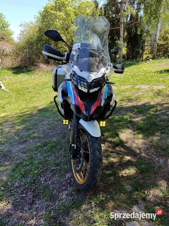 Trk502x adwenture Pszczółki
