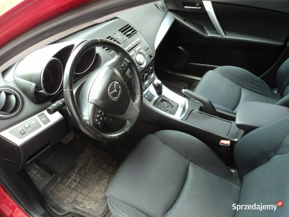 Mazda 3 sprzedam ładną MAZDE 3 II 20092013 VAT marża