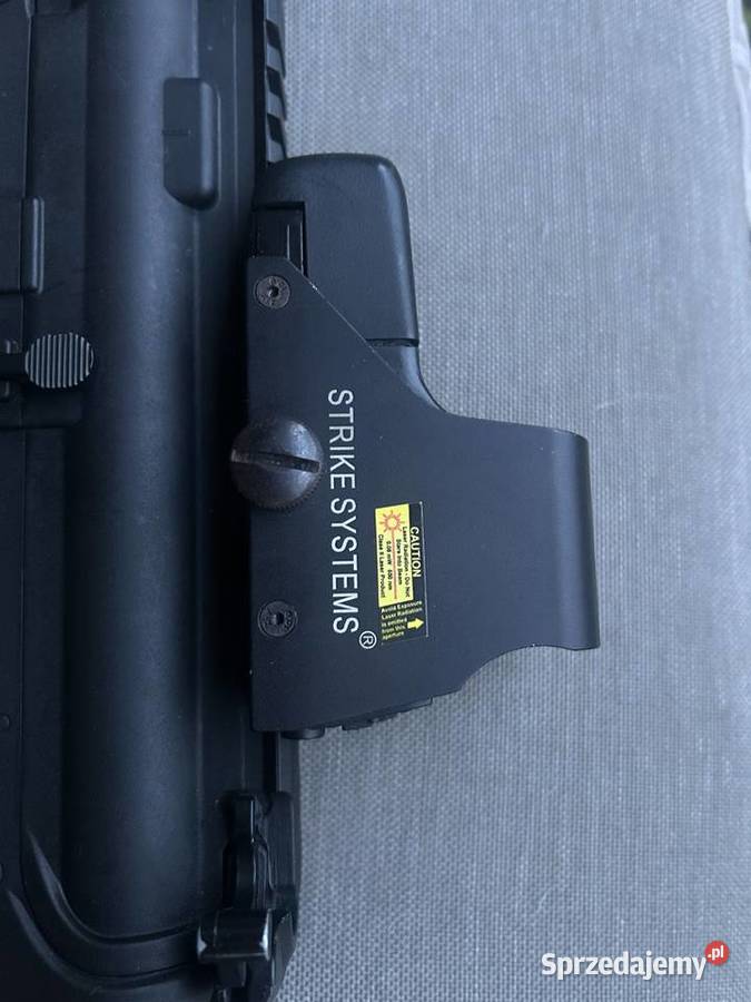 Specna Arms SAC05 CORE replika tuningu Węgierska Górka