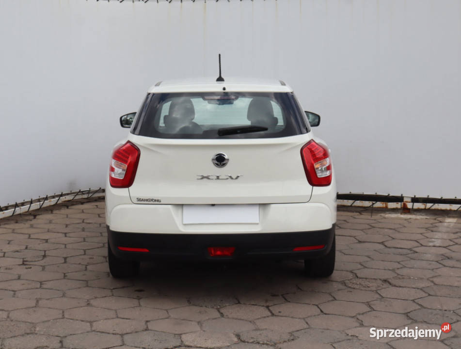 SsangYong XLV 16 eXGi Łódź sprzedam