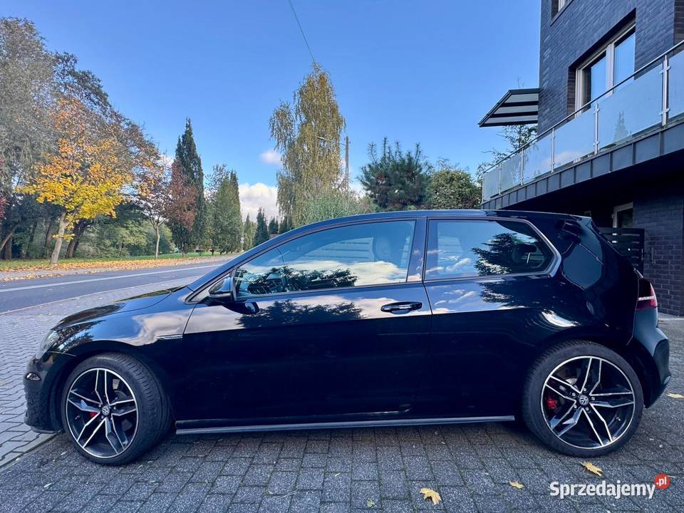 Volkswagen Golf VII 20 TDI BMT GTD DSG hak Swarzędz