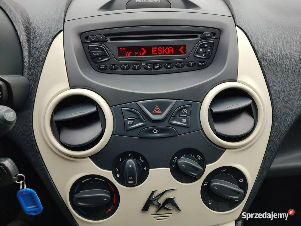 Ford KA Trend Plus 12 benzynowy 69 FE43257 II Motoryzacja Warszawa sprzedam