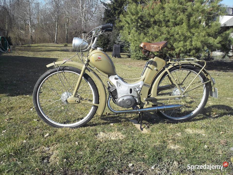 SIMSON SR1 Opole Lubelskie