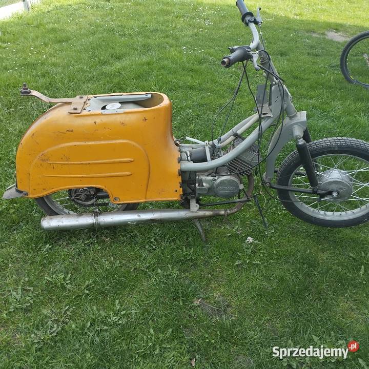 Simson kr512 Żary