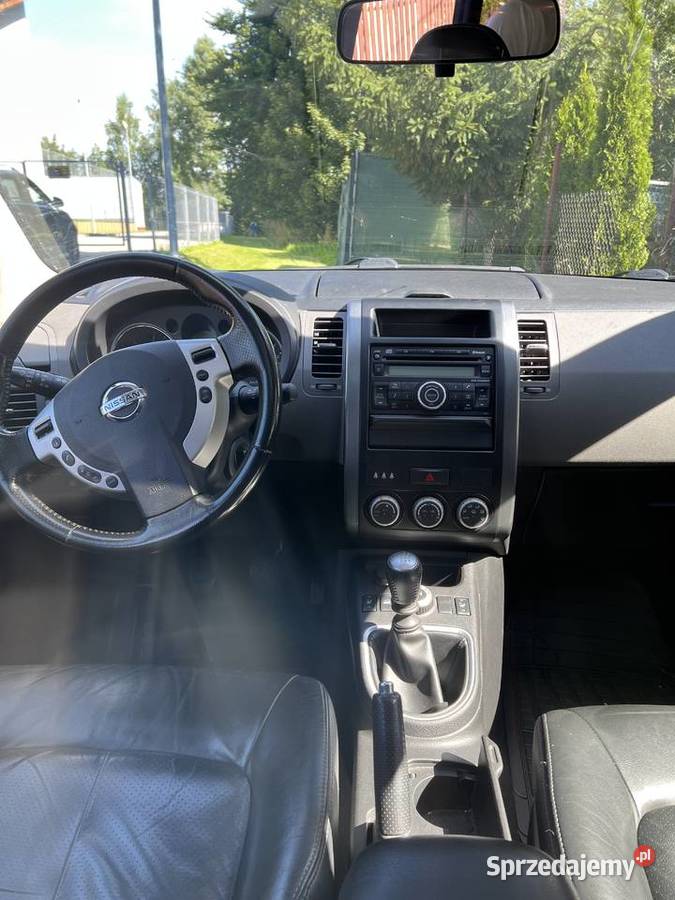 Nissan xtrail 20dci 4x4 T31ładny zadbany możliwa Bystrzyca Kłodzka
