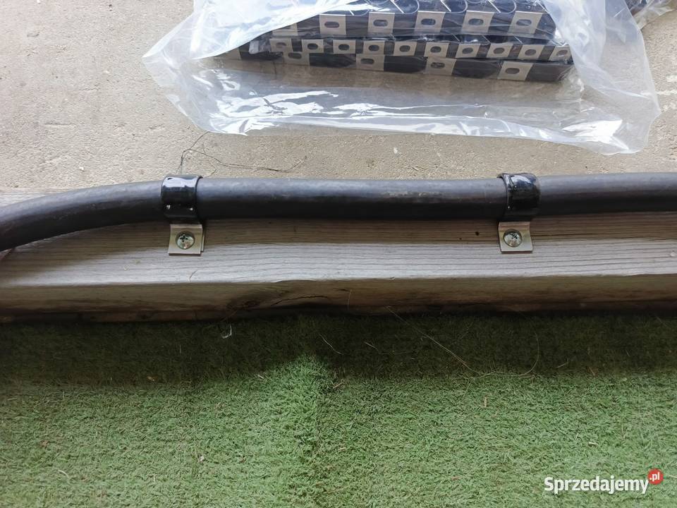 Opaski metalowe montażowe 360 sztuk Lublin