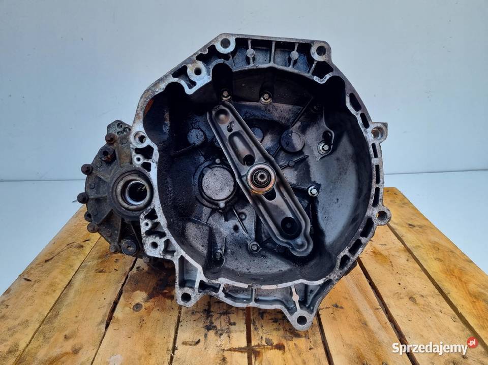 Mini Cooper One R50 16 16V SKRZYNIA BIEGÓW BHA 5 osobowe Rudka